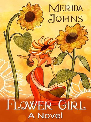 cover image of Flower Girl a Novel